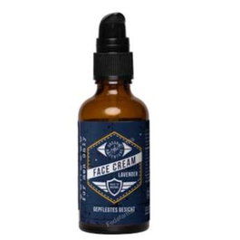 BENECOS Crema Facial para Hombres 50ml Vegana