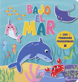 SUSAETA EDICIONES, Bajo el mar