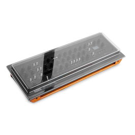 Decksaver Tapa de Policarbonato para Korg Minilogue XD Module