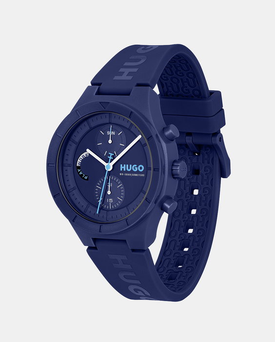 Hugo Boss 1530404 Reloj Analógico Azul