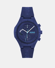Hugo Boss 1530404 Reloj Analógico Azul