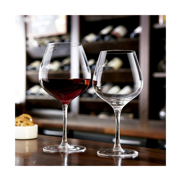 Chef & Sommelier Caja de 6 Copas de Vino Krysta Cabernet Abondant 70 cl Chef & Sommelier Caja de 6 Copas de Vino Krysta Cabernet Abondant 70 cl