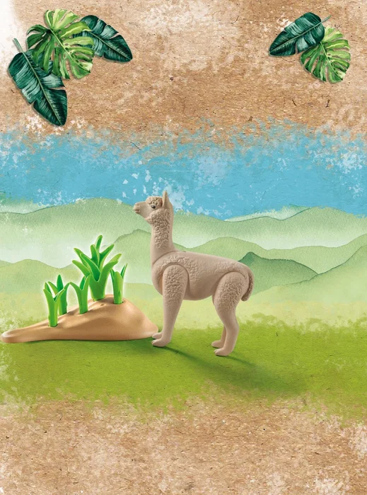 Playmobil Wiltopia Alpaca 71062 Playmobil Wiltopia Alpaca 71062