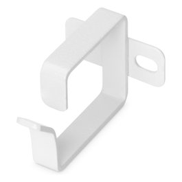 Digitus 1HE Arcos de Conducción de Cables para Armarios de 483mm 10uds Gris Metal