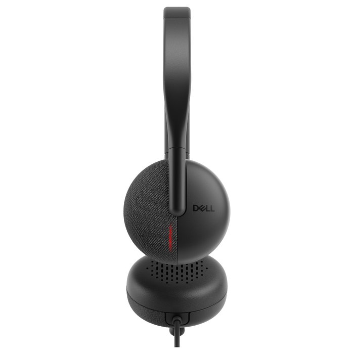 Dell WH3024 Auriculares USB-C con Micrófono y Cancelación de Ruido, Negro Dell WH3024 Auriculares USB-C con Micrófono y Cancelación de Ruido, Negro