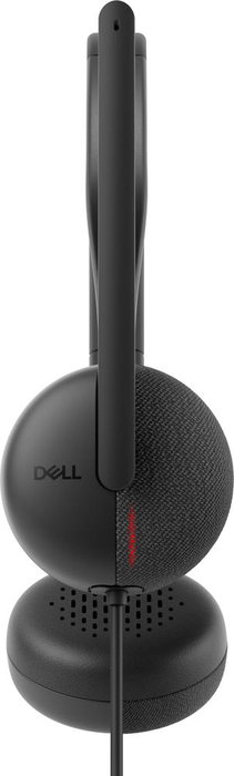 Dell WH3024 Auriculares USB-C Negros con Micrófono con Cancelación de Ruido, Compatibles con PC Dell WH3024 Auriculares USB-C Negros con Micrófono con Cancelación de Ruido, Compatibles con PC