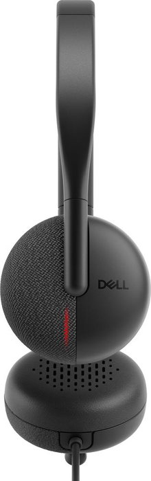 Dell WH3024 Auriculares USB-C Negros con Micrófono con Cancelación de Ruido, Compatibles con PC Dell WH3024 Auriculares USB-C Negros con Micrófono con Cancelación de Ruido, Compatibles con PC