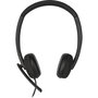 Dell WH3024 Auriculares USB-C con Micrófono y Cancelación de Ruido, Negro