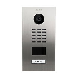DoorBird D2101V IP Video Türstation V2A Edelstahl