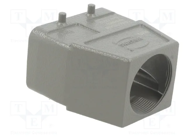 HARTING Han B Hood Top Entry HC 4 Pegs M40
