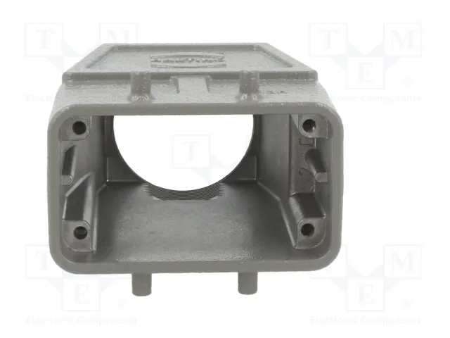 HARTING Han B Hood Top Entry HC 4 Pegs M40