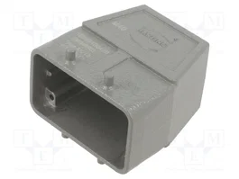 HARTING Han B Hood Top Entry HC 4 Pegs M40
