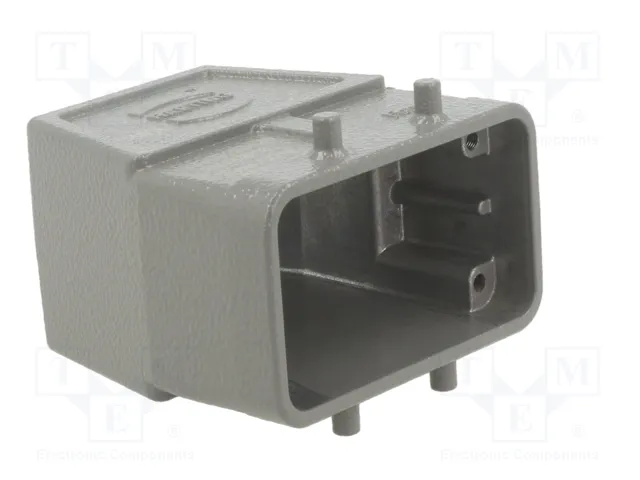 HARTING Han B Hood Top Entry HC 4 Pegs M40