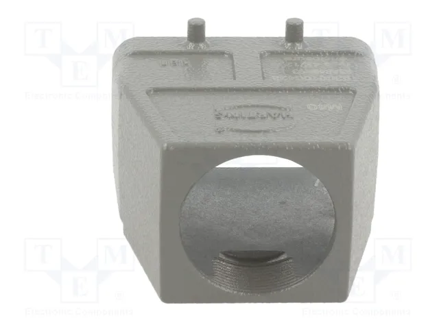 HARTING Han B Hood Top Entry HC 4 Pegs M40