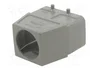 HARTING Han B Hood Top Entry HC 4 Pegs M40