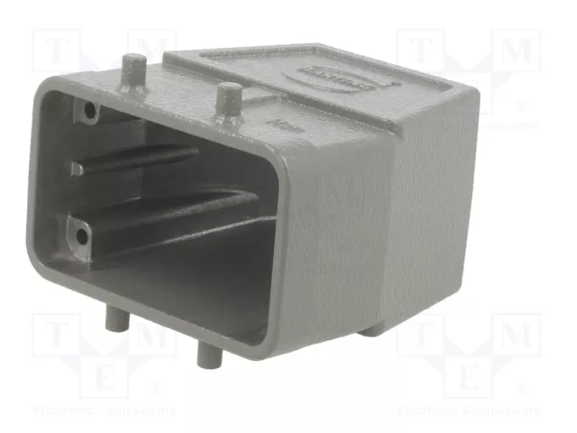 HARTING Han B Hood Top Entry HC 4 Pegs M40