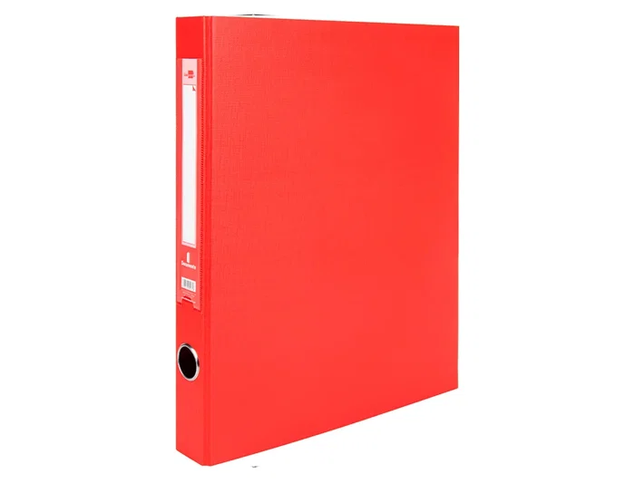 Liderpapel Módulo 4 Archivadores Folio 2 Anillas Mixtas 25mm Colores Surtidos