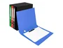 Liderpapel Módulo 4 Archivadores Folio 2 Anillas Mixtas 25mm Colores Surtidos