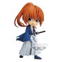 Banpresto Figura Q Posket Battousai Himura Rurouni Kenshin PVC 14 cm Coleccionable