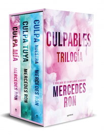 Montena, Culpables (Ed. Especial) - Mercedes Ron