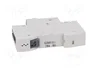 SIEMENS 5SL6125-7 Interruptor magnetotérmico 25A 1 Polo Curva C
