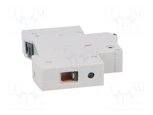 SIEMENS 5SL6125-7 Interruptor magnetotérmico 25A 1 Polo Curva C