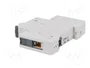 SIEMENS 5SL6125-7 Interruptor magnetotérmico 25A 1 Polo Curva C