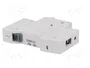 SIEMENS 5SL6125-7 Interruptor magnetotérmico 25A 1 Polo Curva C