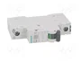 SIEMENS 5SL6125-7 Interruptor magnetotérmico 25A 1 Polo Curva C