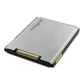 Integral Disco SSD 128 GB 1.8" PATA, velocidad lectura 65 MB/s escritura 30 MB/s MLC ECC - INSSD128GP18MXZ