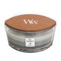Woodwick Trilogy Ellipse Warm Woods 553 g