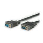 VALUE Cable SVGA HD15 10m Negro 11.99.5257