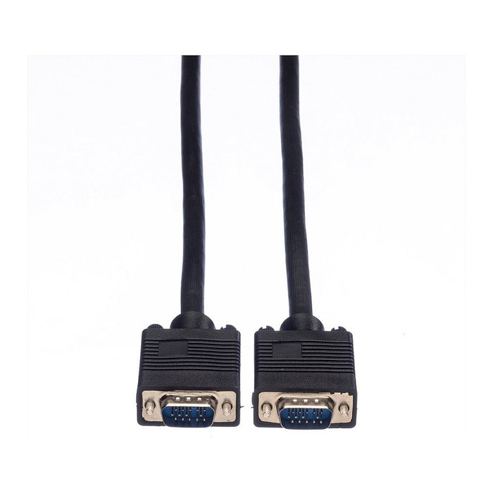 VALUE Cable SVGA HD15 10m Negro 11.99.5257 VALUE Cable SVGA HD15 10m Negro 11.99.5257