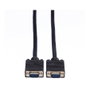 VALUE Cable SVGA HD15 10m Negro 11.99.5257