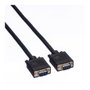 VALUE Cable SVGA HD15 10m Negro 11.99.5257