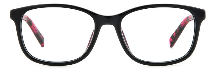 M Missoni MMI-0044-TN-XS4E916 Gafas de Vista Infantil Negro