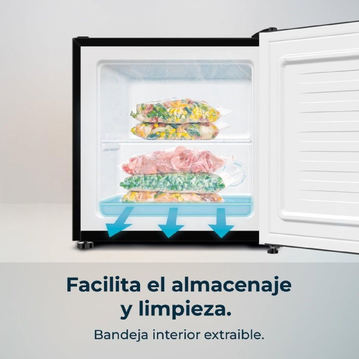 Cecotec Bolero CoolMarket TT 31 Dual Black Glass E
