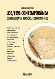 LDB/1996 Contemporânea: contradições, tensões, compromis, Iria Brzezinski (Org.) - CORTEZ EDITORA