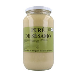 Sain Tahine Puré de Sésamo Crudo 870g