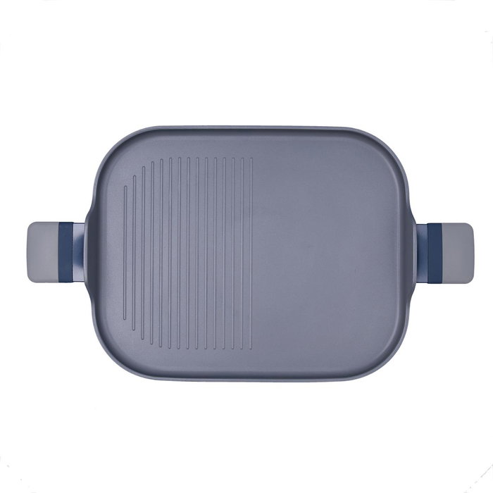 Asador Aluminio Forjado Baltic Quid 39x28 cm