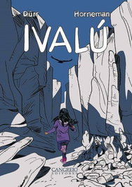 IVALÚ, Morten Dürr - Cangrejo Editores