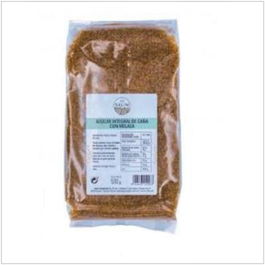 INT SALIM Azúcar Moreno con Melaza 500Gr. Azúcar Integral de Caña Ecológico