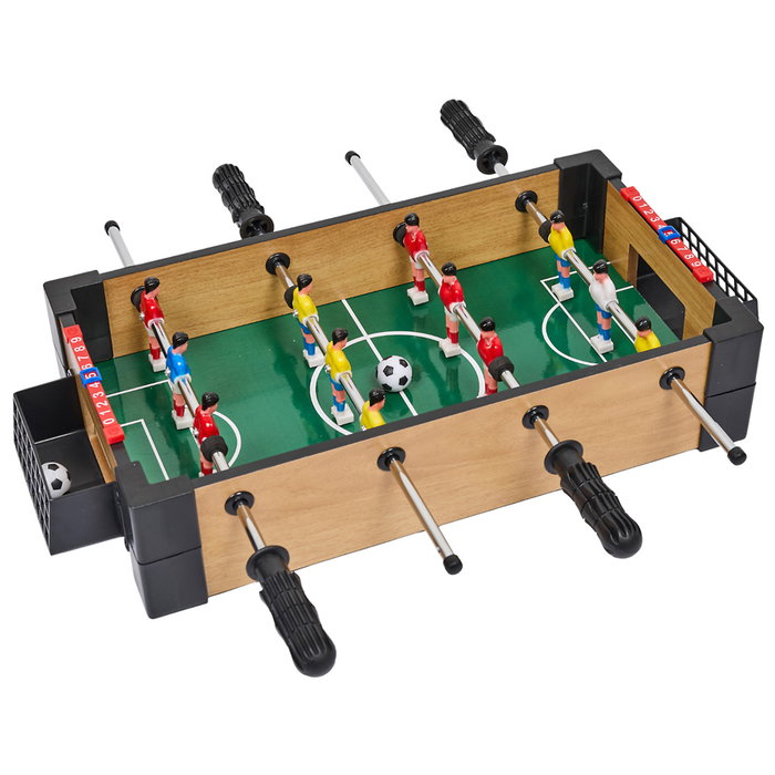 Mister Gadget Mesa de Juego 2 en 1 Reversible