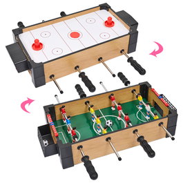 Mister Gadget Mesa de Juego 2 en 1 Reversible