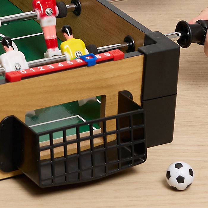 Mister Gadget Mesa de Juego 2 en 1 Reversible