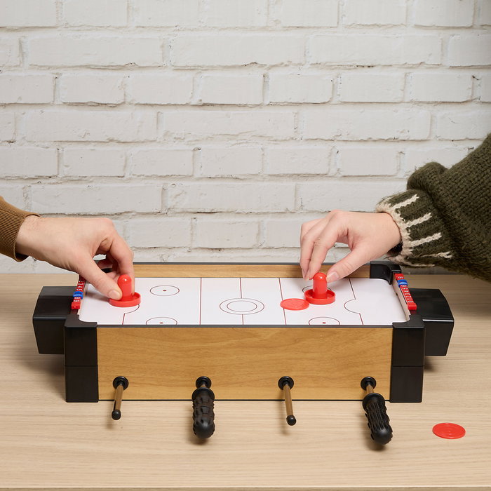 Mister Gadget Mesa de Juego 2 en 1 Reversible