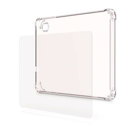 Spc Pack de Protección Gravity 4 Funda + Cristal