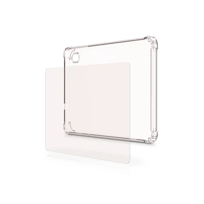 Spc Gravity 4 Pack de Protección - Funda y Cristal Templado para Smartphone