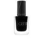 Catrice Gel Affair #037-Black To The Roots - Esmalte de uñas efecto gel, acabado profesional, 10.5 ml