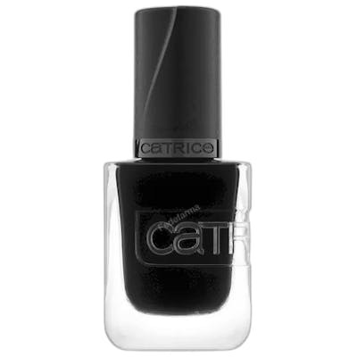 Catrice GEL AFFAIR Esmalte de Uñas 037-Black To The Roots Catrice GEL AFFAIR Esmalte de Uñas 037-Black To The Roots